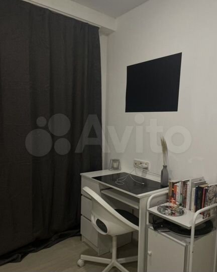 Квартира-студия, 32 м², 1/9 эт.