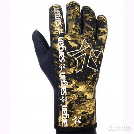 Универсальные перчатки Сарго