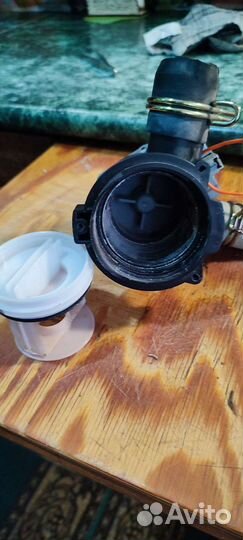 Помпа для стиральной машины