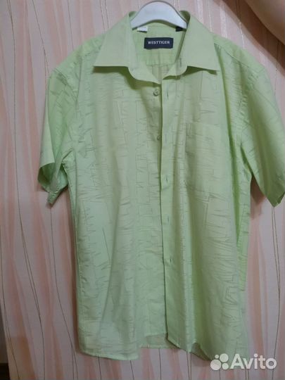 Рубашка для мальчика