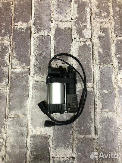 Пневмонасос новый porsche макан 95в с гарантией