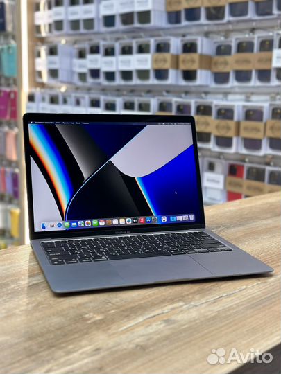 MacBook Air M1 8/256Gb Space Gray