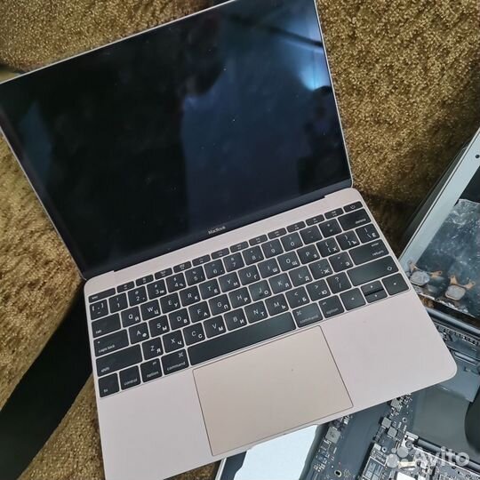 Macbook air на запчасти