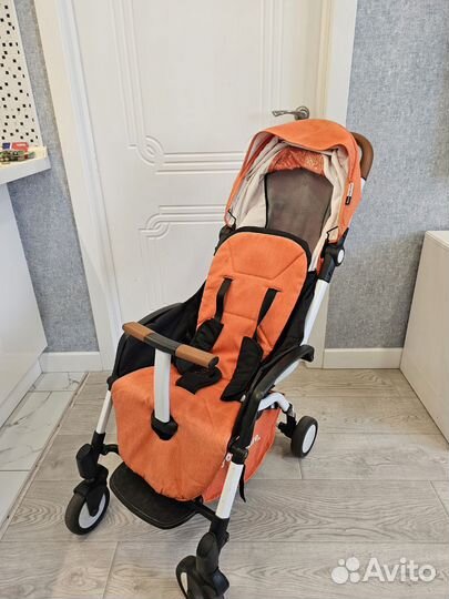 Прогулочная коляска yoya care