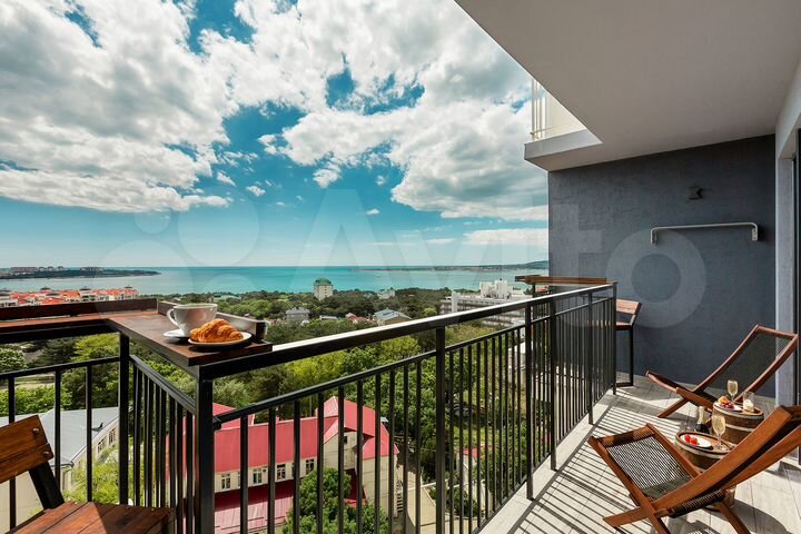 1-к. квартира, 48,6 м², 11/16 эт.