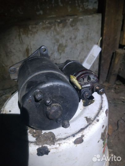 Стартер ваз 2109 беларусь