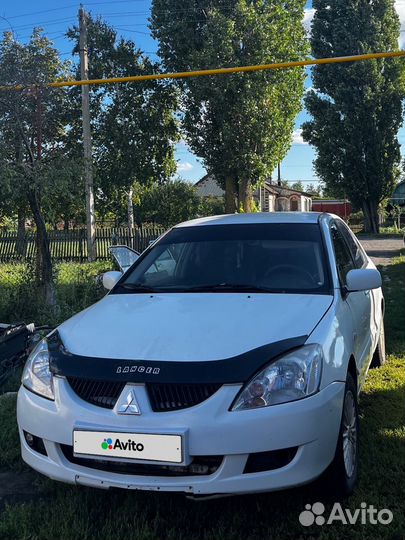 Mitsubishi Lancer, 2005