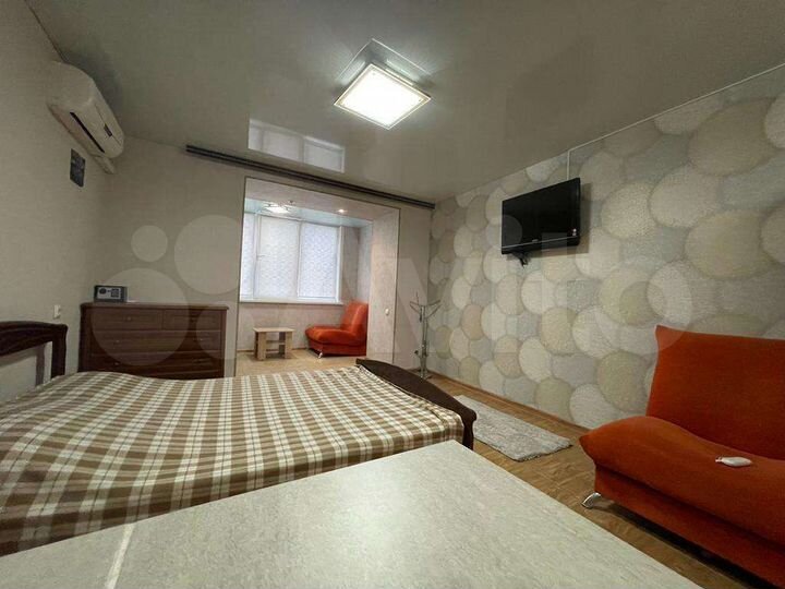 Квартира-студия, 25 м², 2/16 эт.