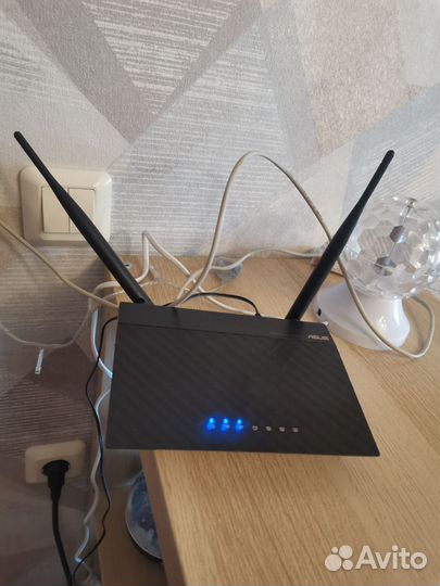 Wi-Fi роутер Asus rt n 12