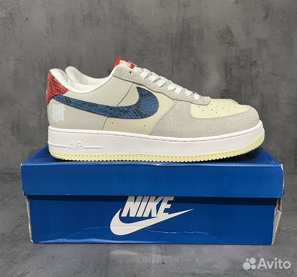Кроссовки Nike air force 1 low