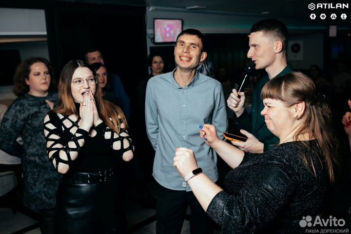 Ведущий/DJ/Организатор Свадьбы