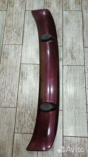 Спойлер audi a6 c4