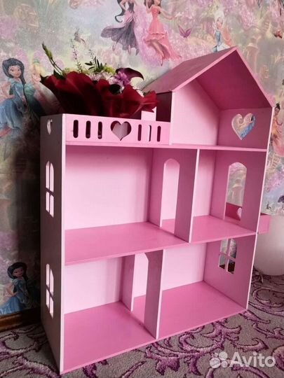 Кукольные домики