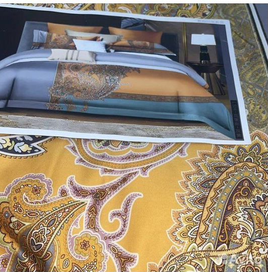 Белье постельное с одеялом