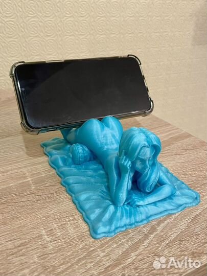 Сувенирная подставка для телефона