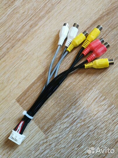 Адаптер RCA Alpine