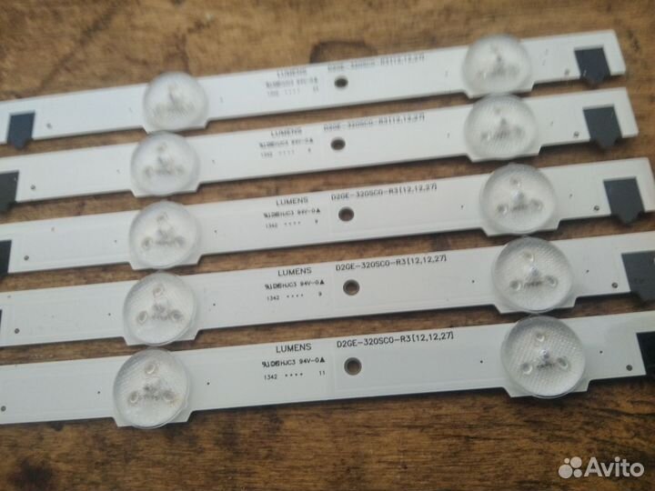 Телевизор Samsung UE32F4510AK на запчасти