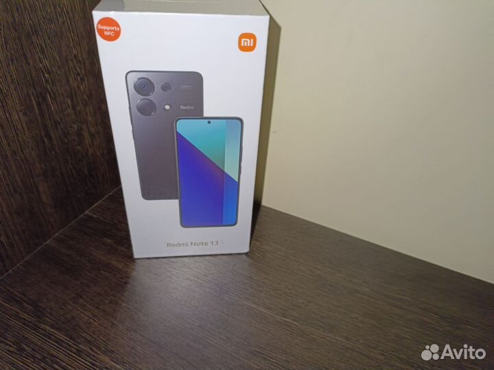 Xiaomi Redmi Note 13, 8/256 ГБ