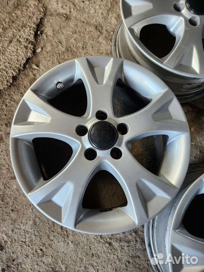 Диски литые R15 5/100