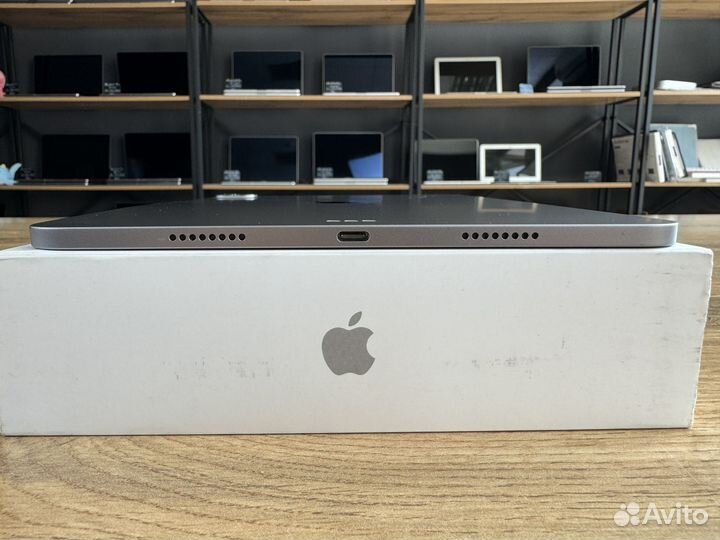 iPad Pro 11 2022 M2 Space grey