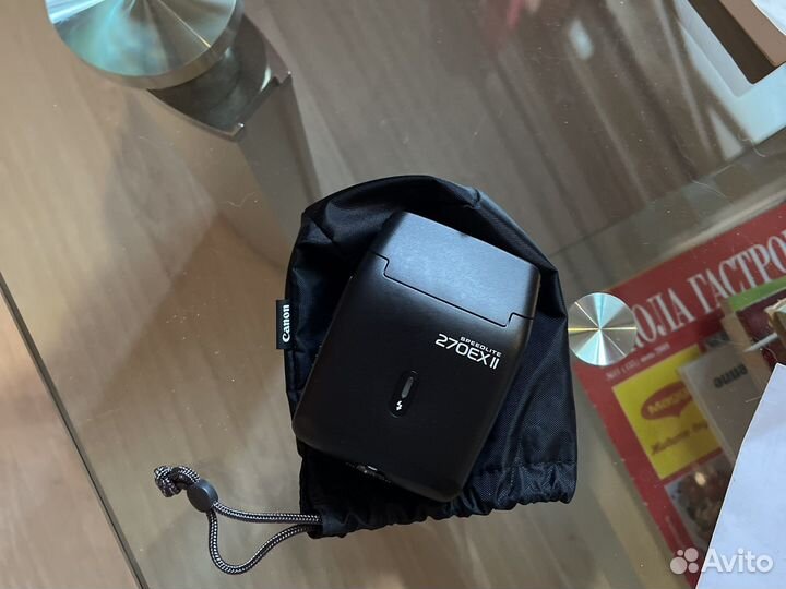 Canon 270EX II новая
