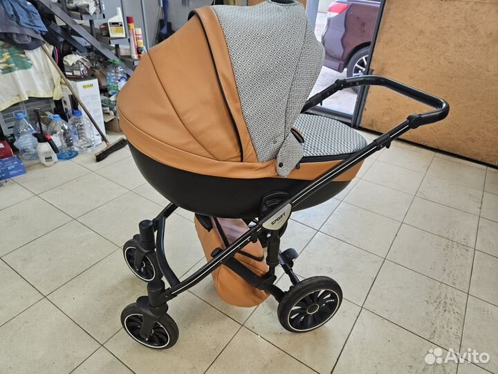 Прогулочная коляска Anex sport 2 в 1