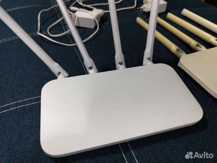 Роутер xiaomi 4c