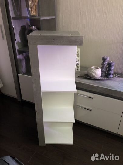 Навесная полка hoff