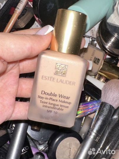 Тональный крем lauder