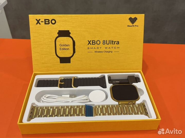Смарт часы x8 ultra
