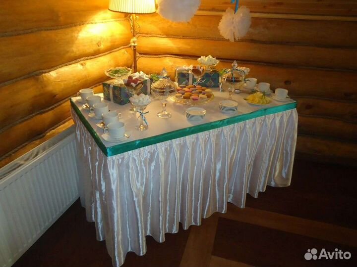 Фуршетная юбка