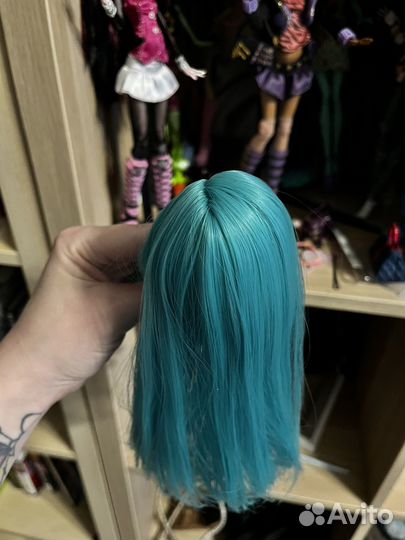 Кукла Монстер Хай Хани Свомп