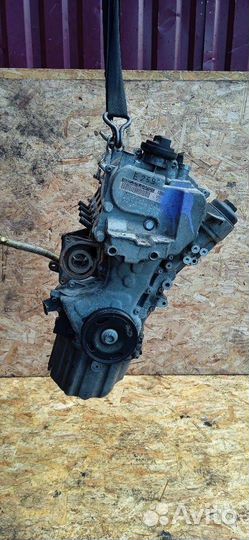 Двигатель BLG Volkswagen Golf 5