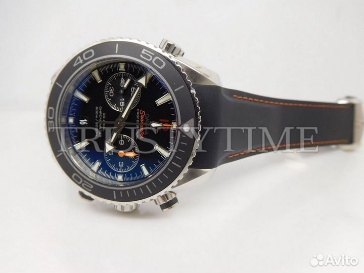 Часы Omega Seamaster Planet Ocean 600m CoAxial Master Chronometer Chronograph 45.5mm 232.32.46.51.01