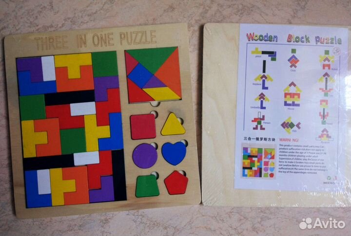 Новая игра Тетрис, 40 элементов