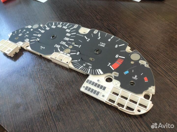 Панель приборов Bmw 523 E39 M52 1996