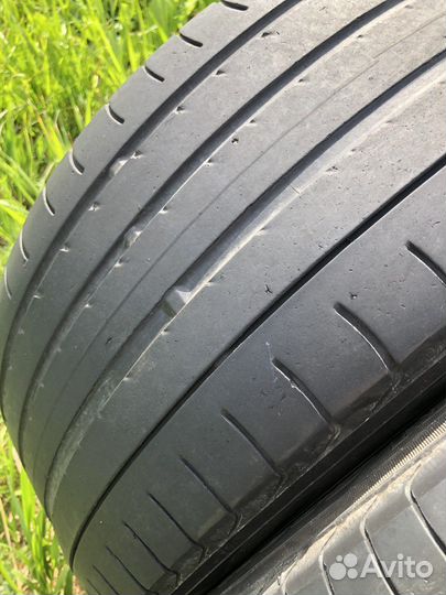 Yokohama Advan Sport V105 225/45 R17 91W