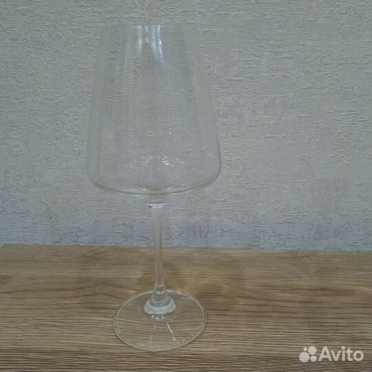 Продам набор бокалов для вина\воды 6 шт. 450 мл