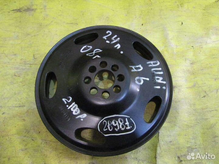 Шкив гур Audi A6 05-11г 28981