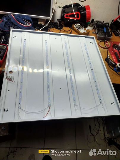 Светильники армстронг,светодиодные панели