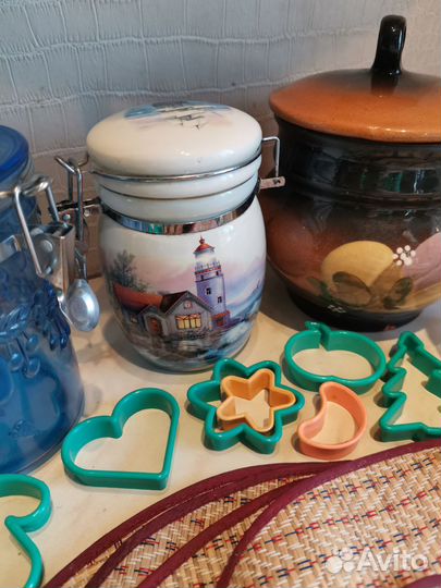 Кухонные принадлежности пакетом