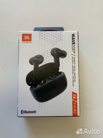 Наушники TWS JBL Wave 200TWS