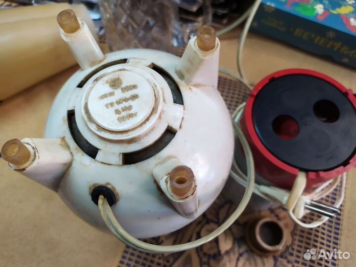 Блендер эл соковыжималка