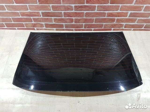 Стекло заднее LADA priora