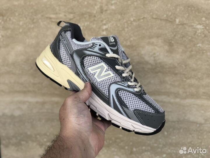 Кроссовки New Balance 530 Vintage Grey Matter