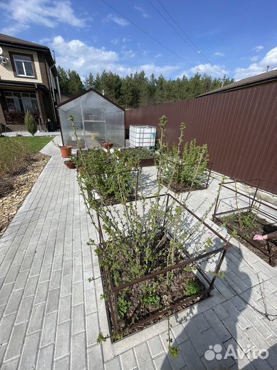 Опора для вьющихся растений