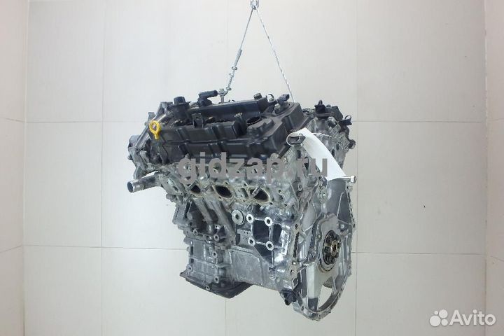 Двигатель nissan pathfinder (r52) 3.5 101023nt0a