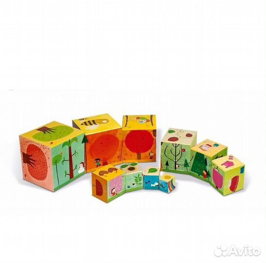Развивающая игрушка 