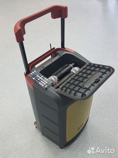 Комплект акустической системы WI08D-1 Soundking