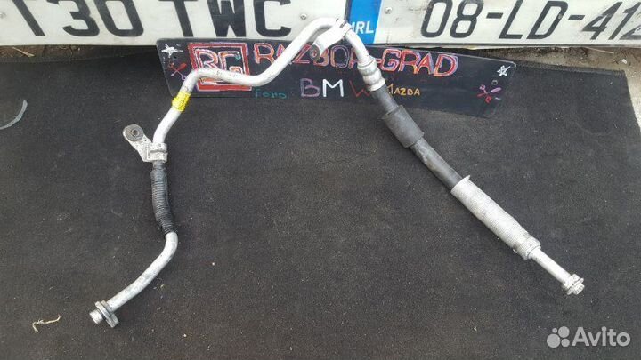 Трубка кондиционера Chevrolet Lacetti F16D3 2008